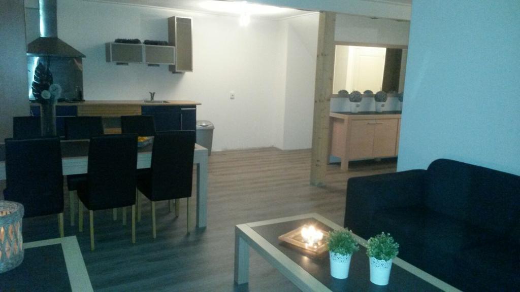 Apartment Vredehof Sint Maartensbrug Zewnętrze zdjęcie