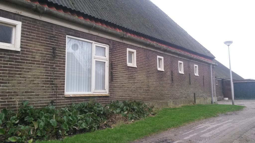 Apartment Vredehof Sint Maartensbrug Zewnętrze zdjęcie