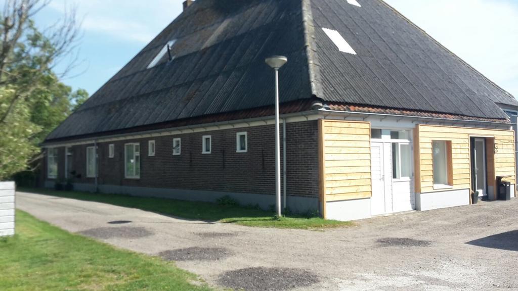 Apartment Vredehof Sint Maartensbrug Zewnętrze zdjęcie